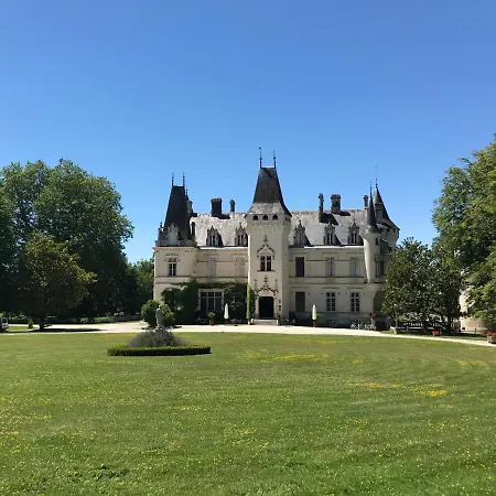 French Fields Luxury Glamping Original Mongolian Yurt Le-Vieux-Cerier