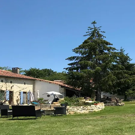 French Fields Luxury Glamping Original Mongolian Yurt * Le-Vieux-Cerier