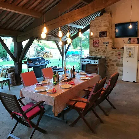 Luxe tent French Fields Luxury Glamping Original Mongolian Yurt